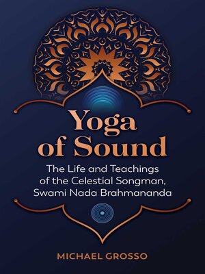 cover image of Yoga of Sound